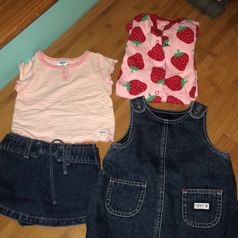 Baby clothes